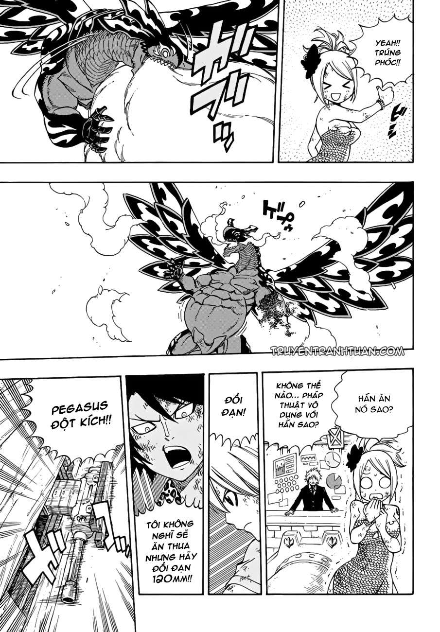Fairy Tail: Chapter 529