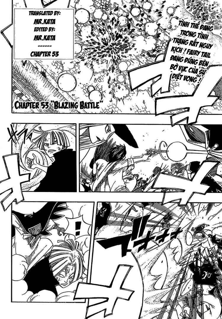 Fairy Tail: Chapter 53