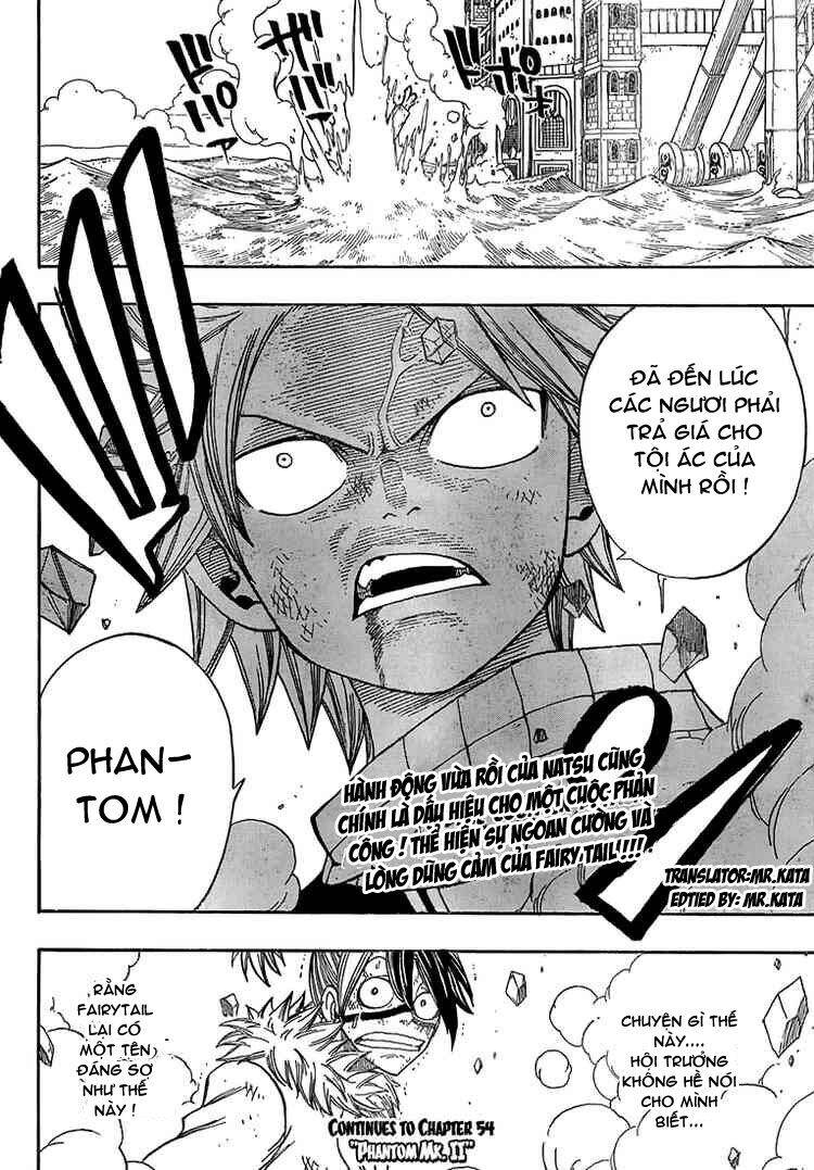 Fairy Tail: Chapter 53