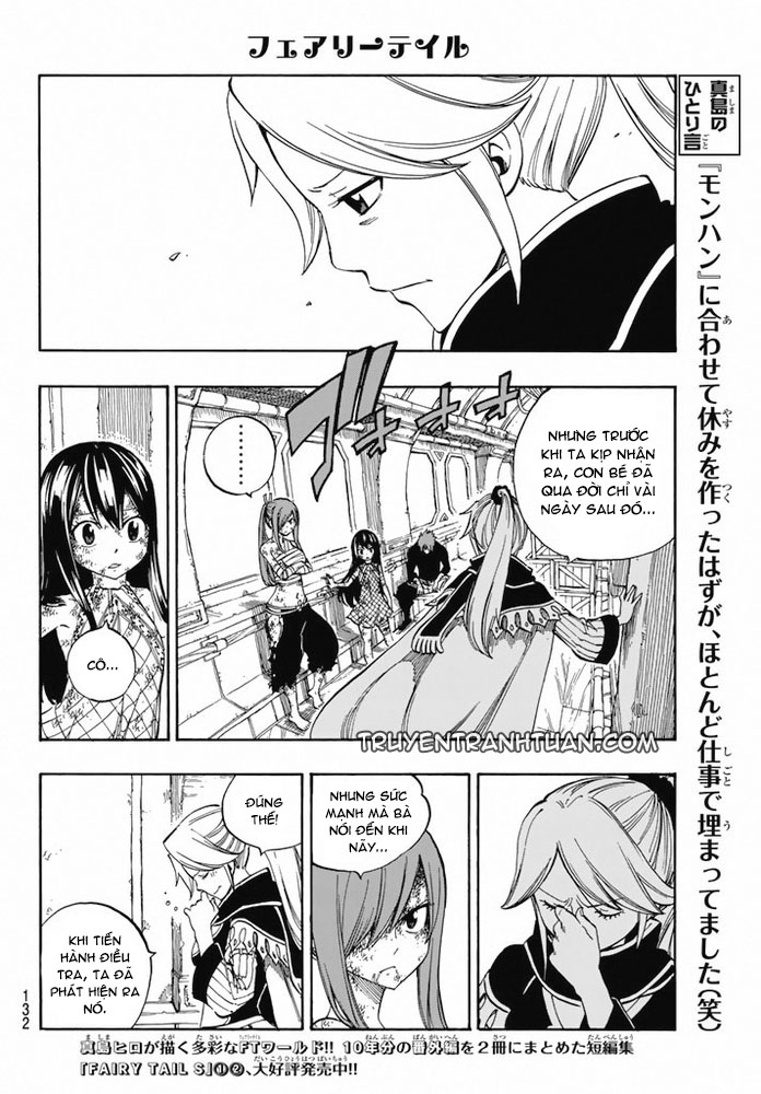 Fairy Tail: Chapter 530