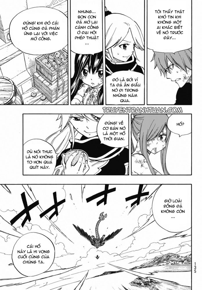 Fairy Tail: Chapter 530
