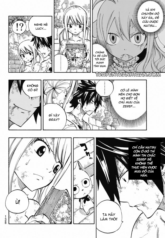 Fairy Tail: Chapter 530