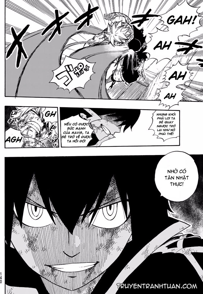 Fairy Tail: Chapter 530