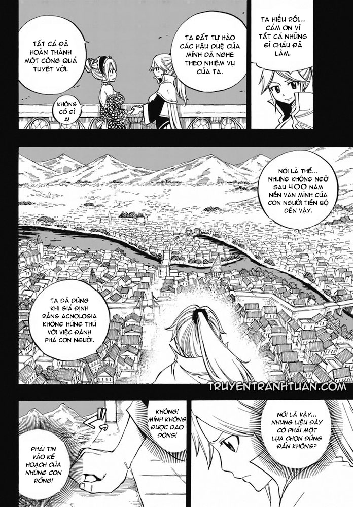 Fairy Tail: Chapter 530