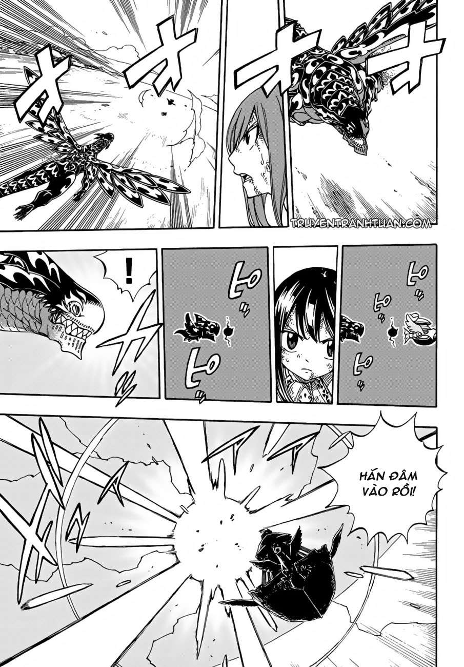 Fairy Tail: Chapter 531