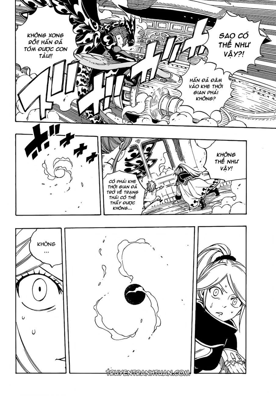 Fairy Tail: Chapter 531