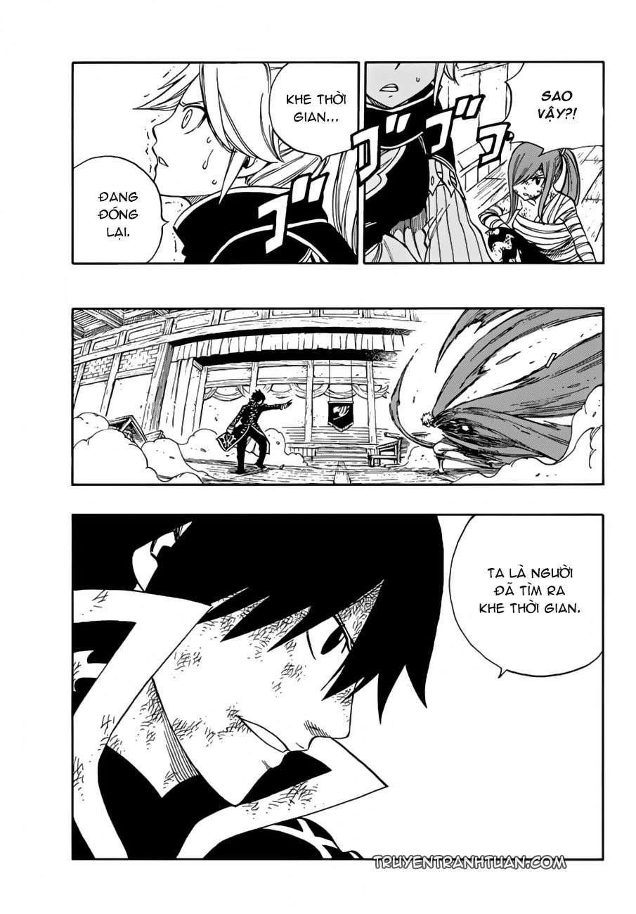 Fairy Tail: Chapter 531