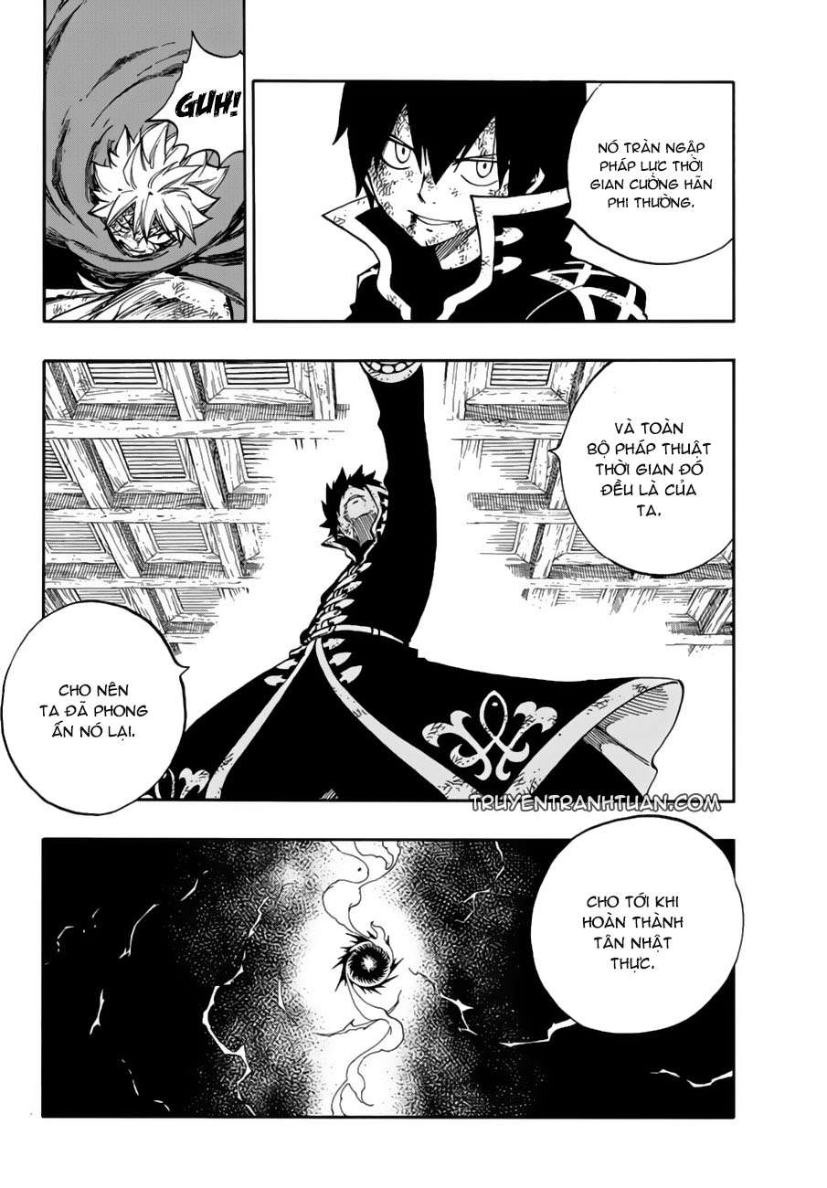 Fairy Tail: Chapter 531
