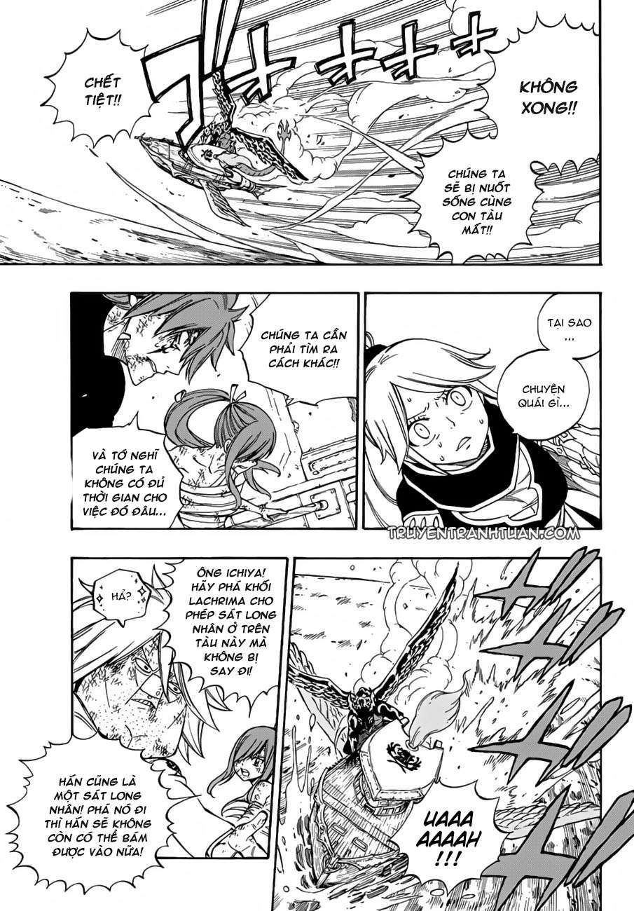 Fairy Tail: Chapter 531