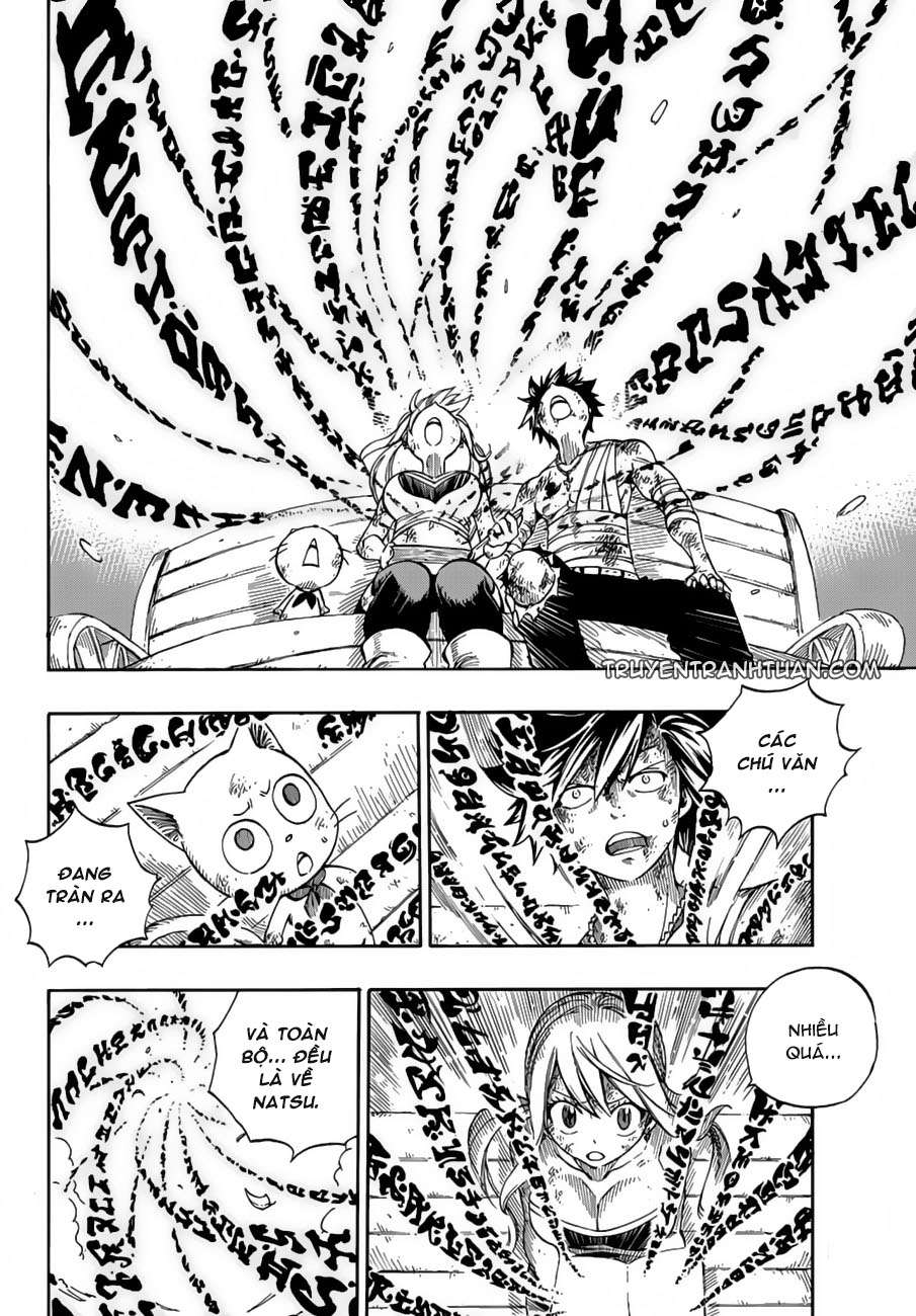 Fairy Tail: Chapter 531
