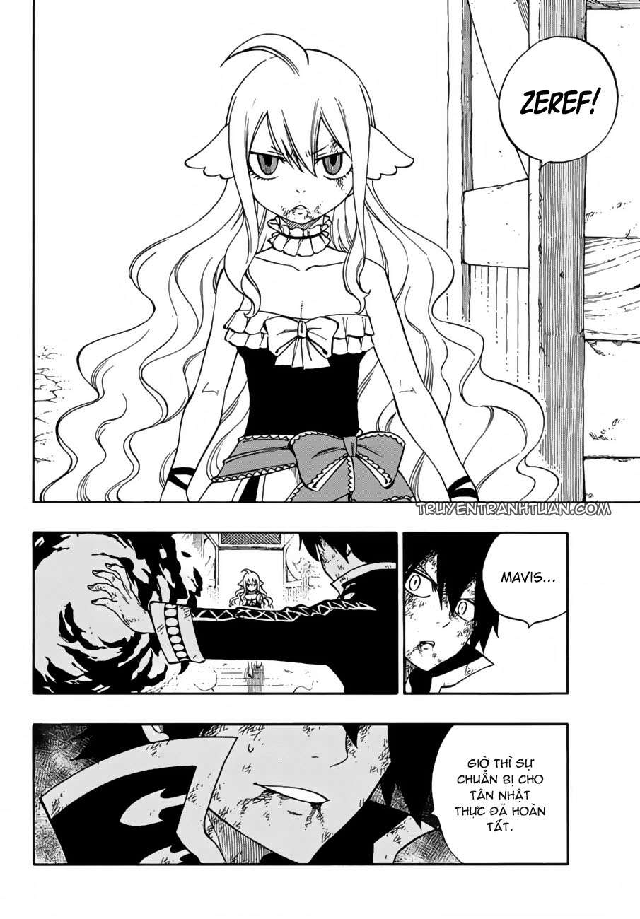 Fairy Tail: Chapter 531