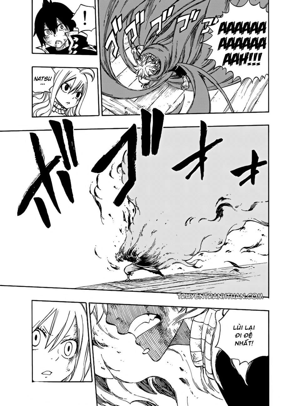 Fairy Tail: Chapter 531