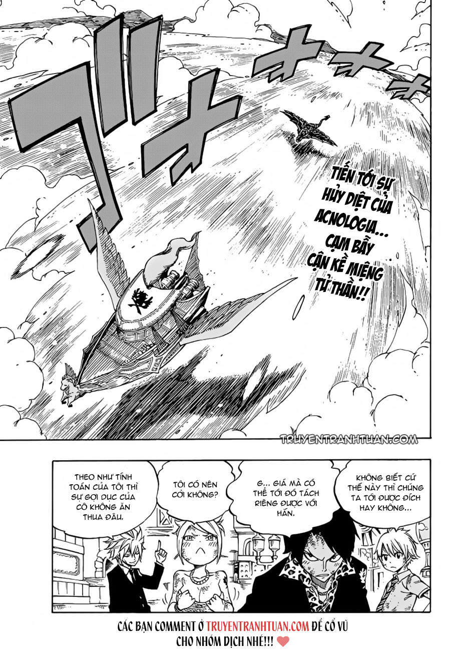 Fairy Tail: Chapter 531