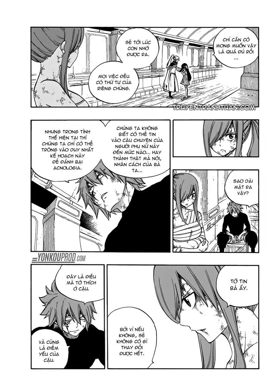 Fairy Tail: Chapter 531