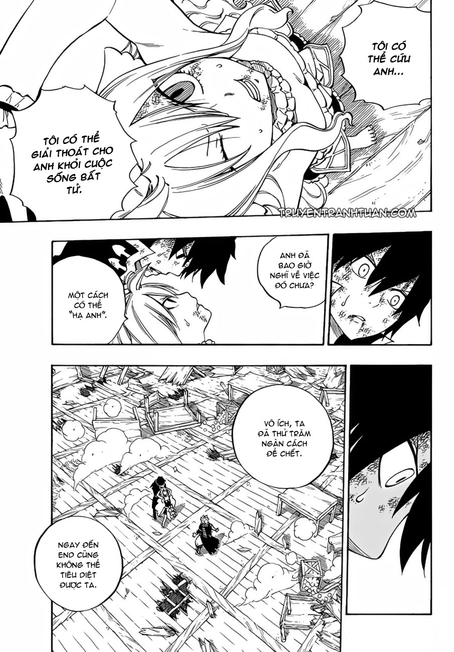 Fairy Tail: Chapter 532