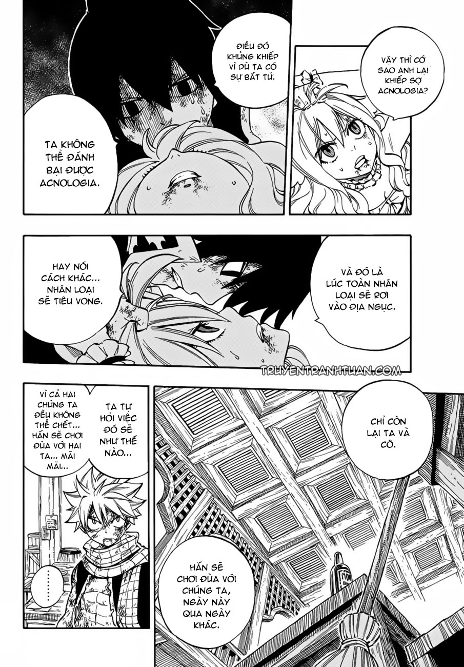 Fairy Tail: Chapter 532