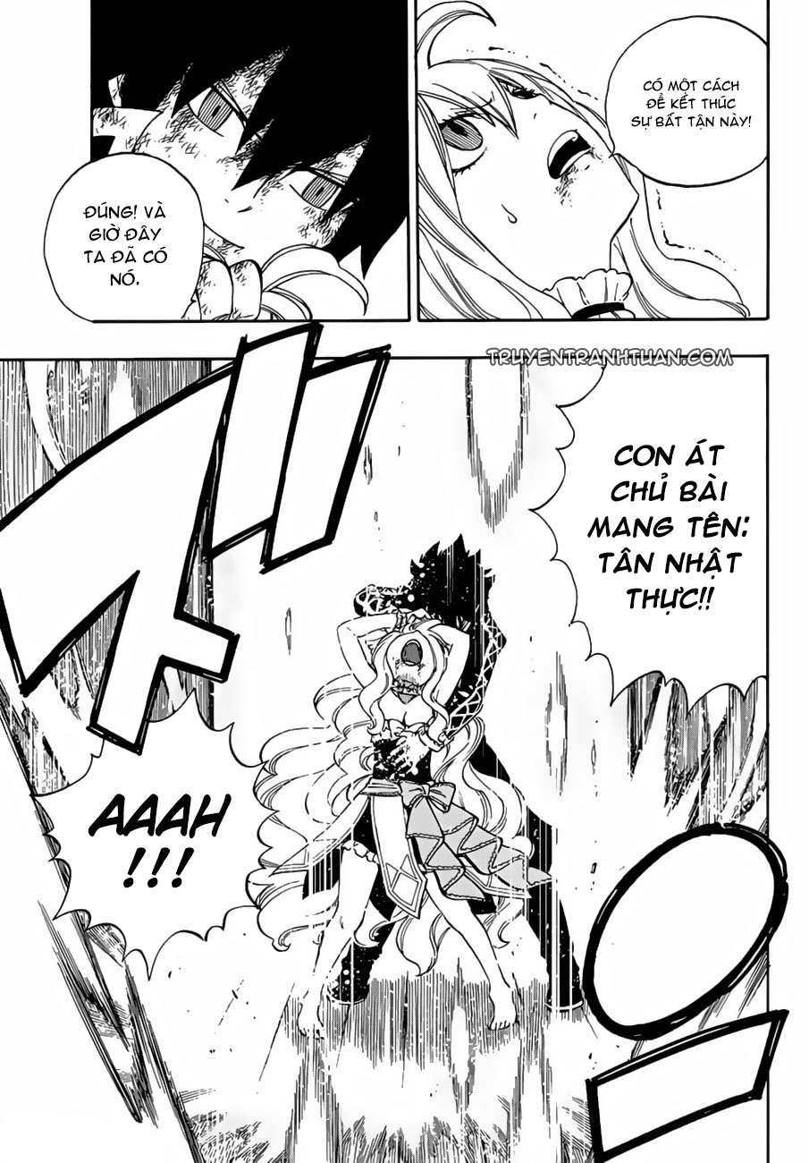 Fairy Tail: Chapter 532