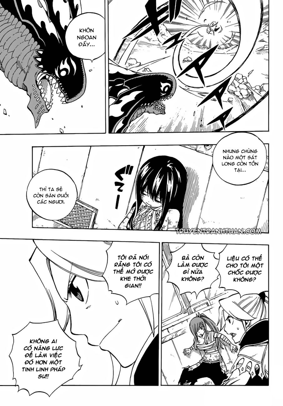 Fairy Tail: Chapter 532