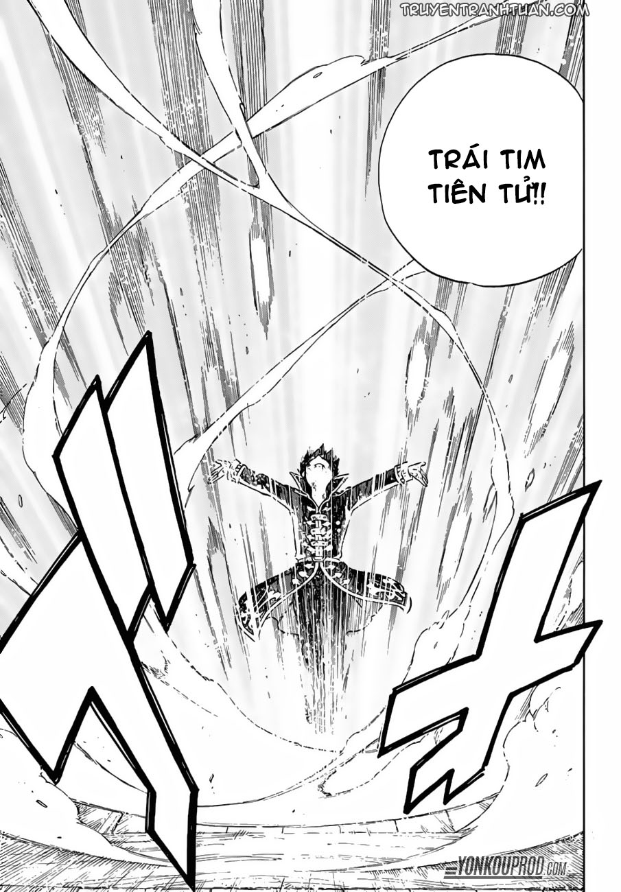 Fairy Tail: Chapter 532