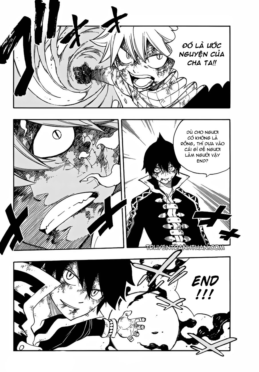 Fairy Tail: Chapter 532