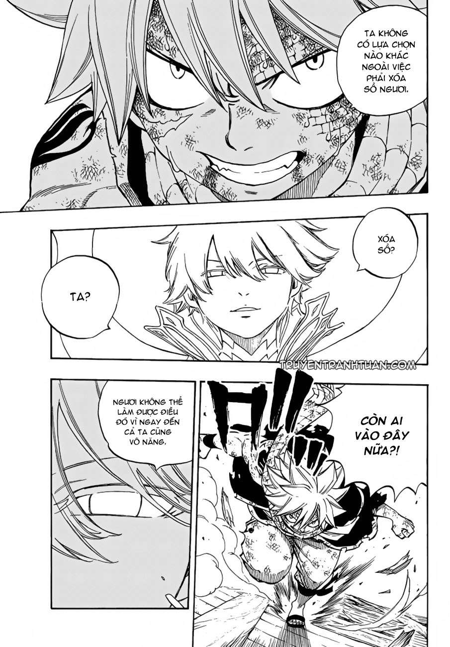 Fairy Tail: Chapter 533