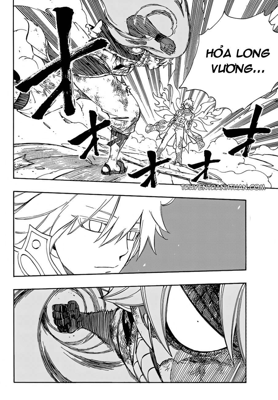 Fairy Tail: Chapter 533
