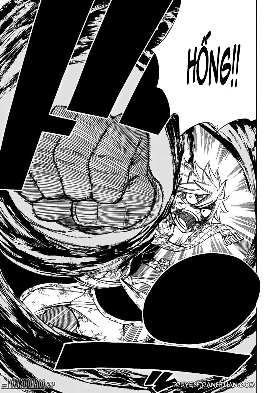 Fairy Tail: Chapter 533