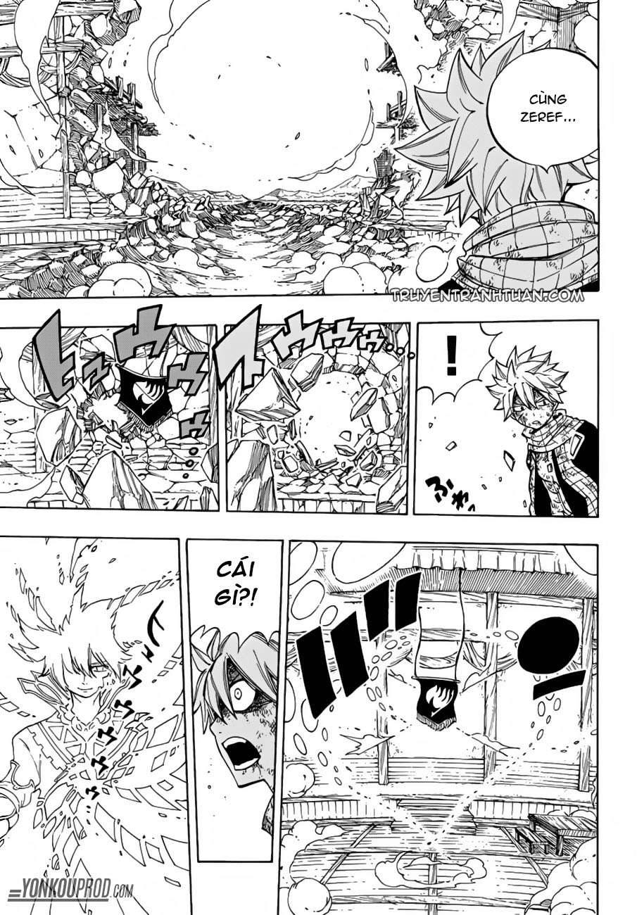 Fairy Tail: Chapter 533
