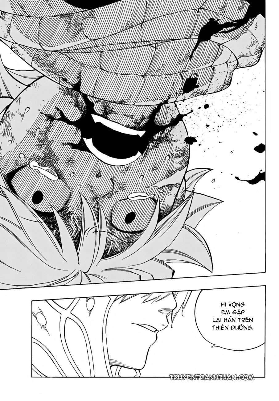 Fairy Tail: Chapter 533