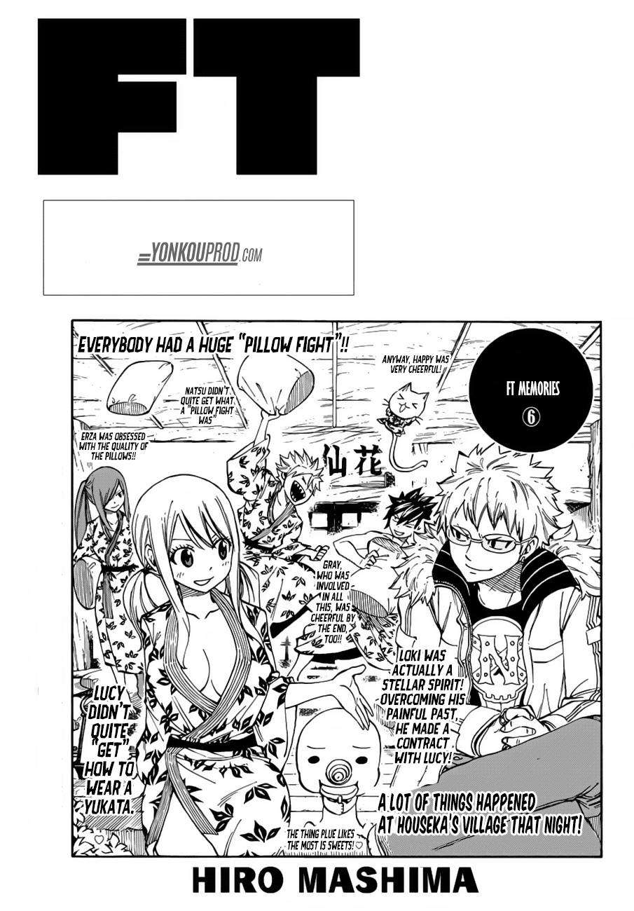 Fairy Tail: Chapter 533