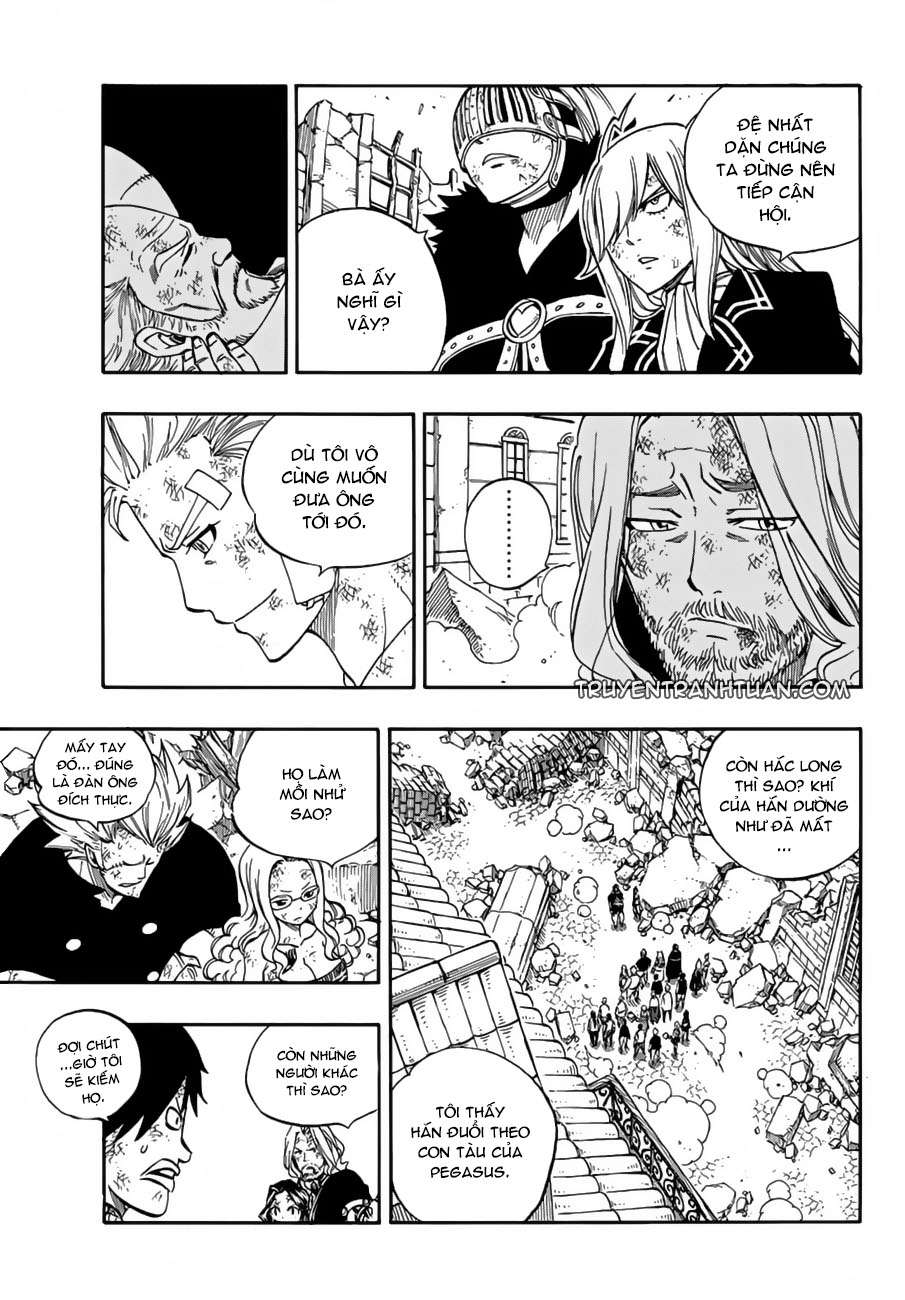Fairy Tail: Chapter 533