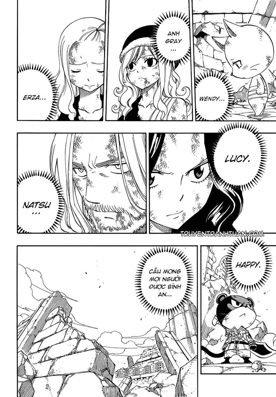 Fairy Tail: Chapter 533