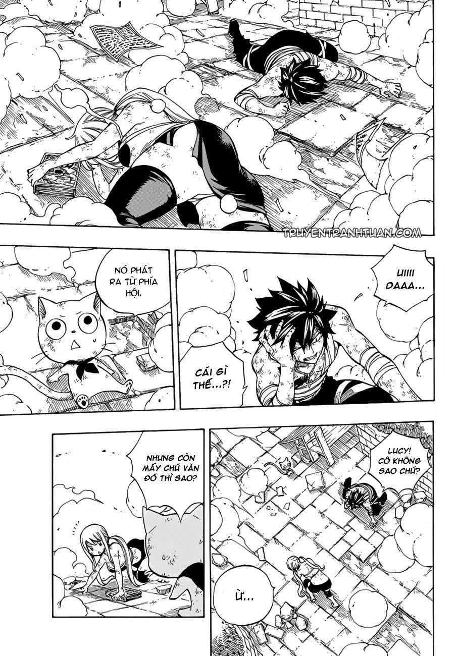 Fairy Tail: Chapter 533