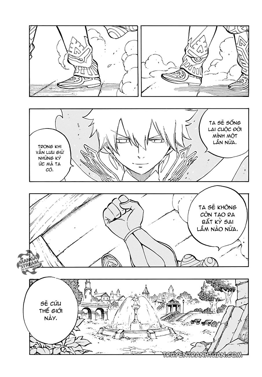 Fairy Tail: Chapter 534