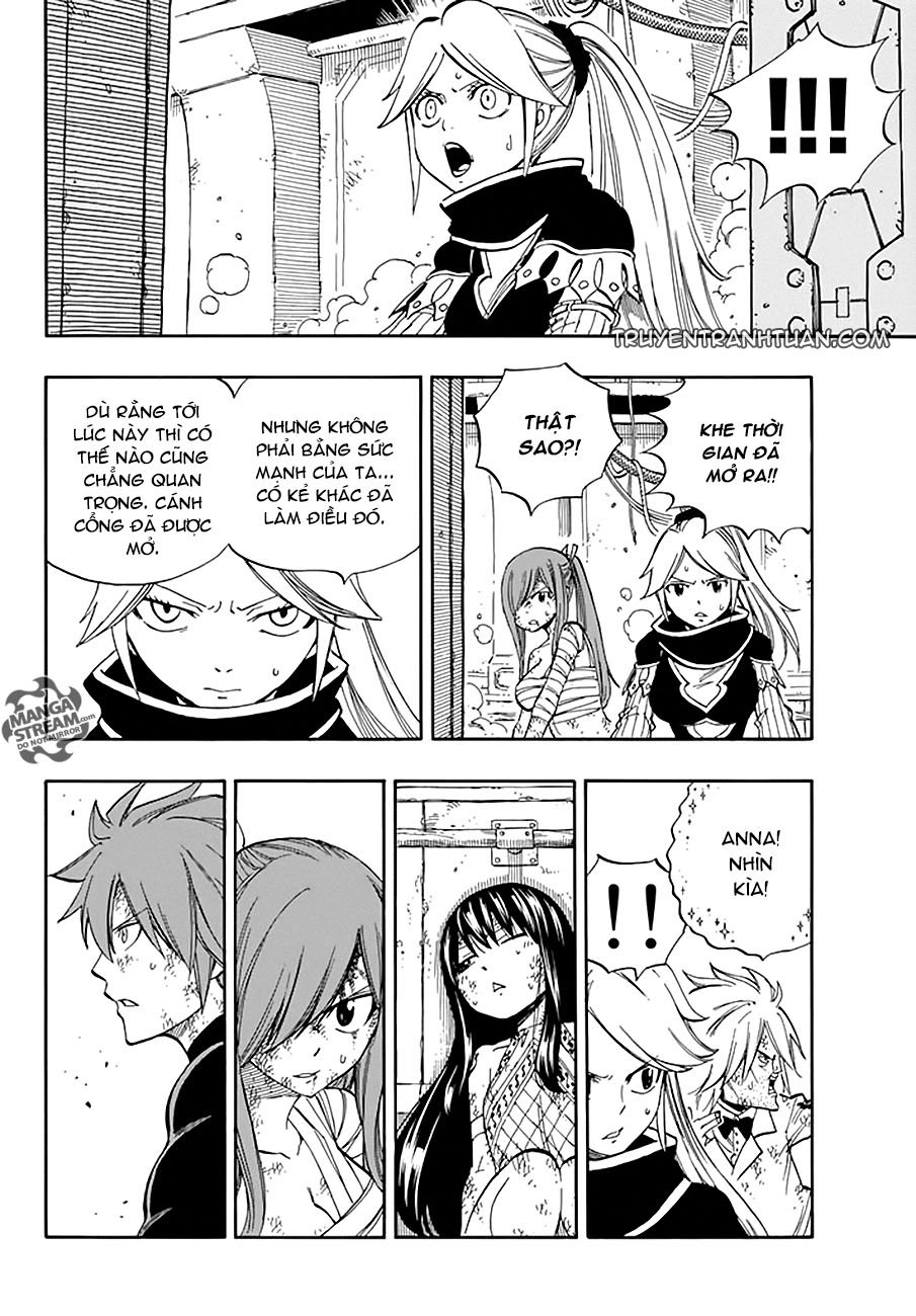 Fairy Tail: Chapter 534