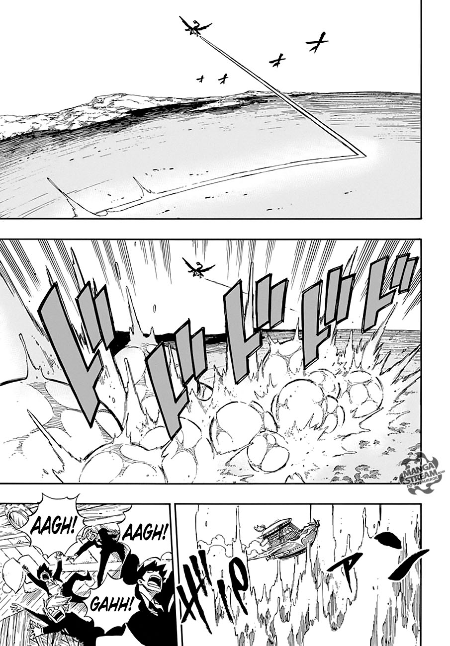 Fairy Tail: Chapter 534