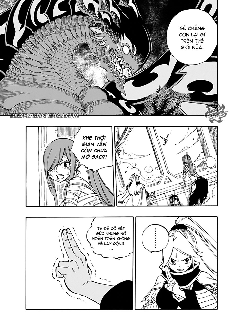 Fairy Tail: Chapter 534