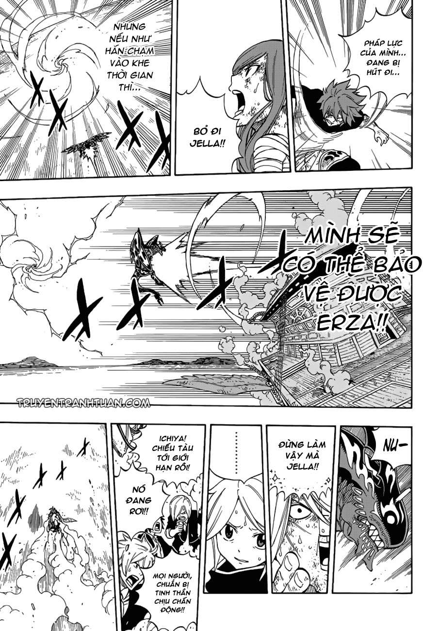 Fairy Tail: Chapter 535