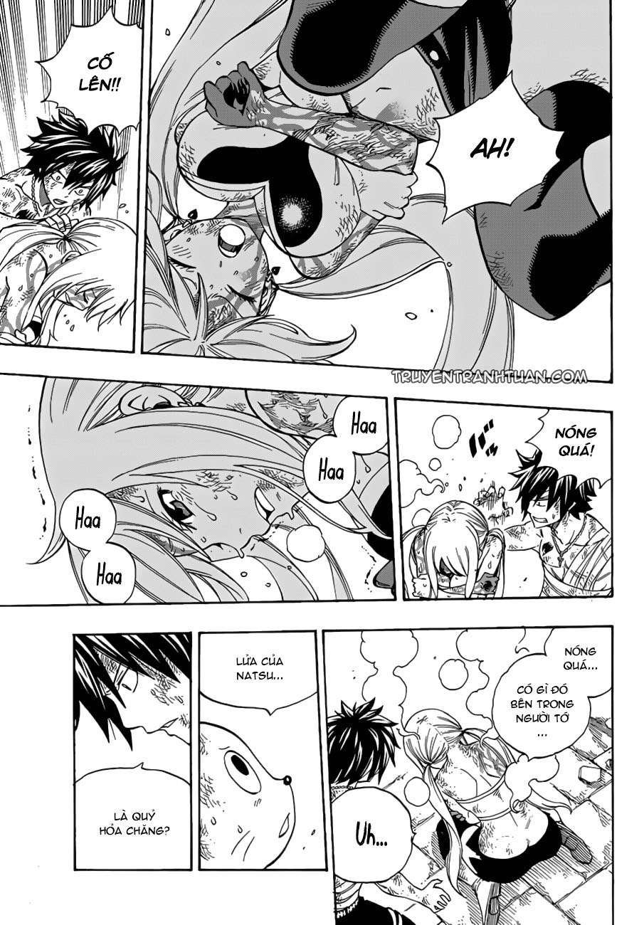 Fairy Tail: Chapter 535