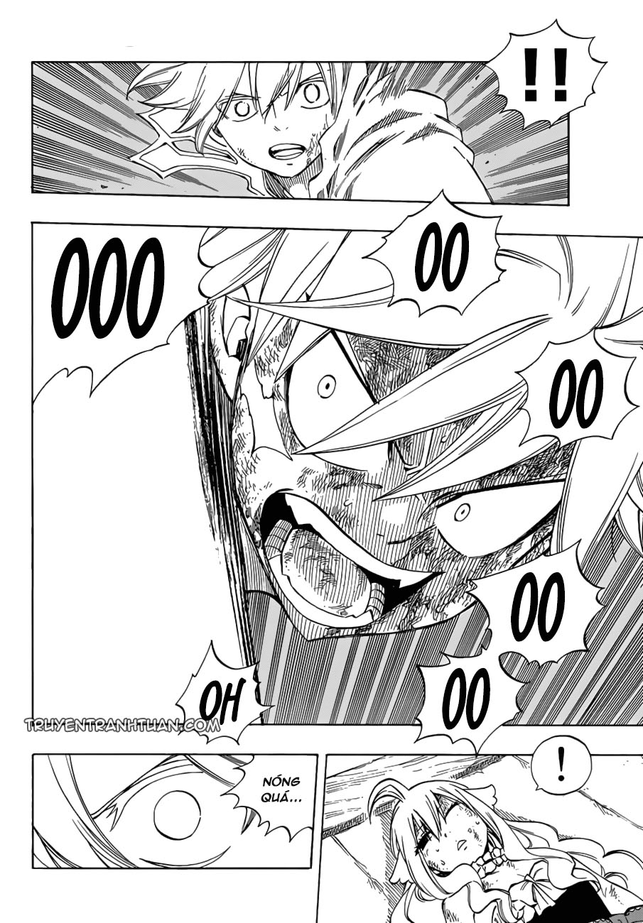Fairy Tail: Chapter 536