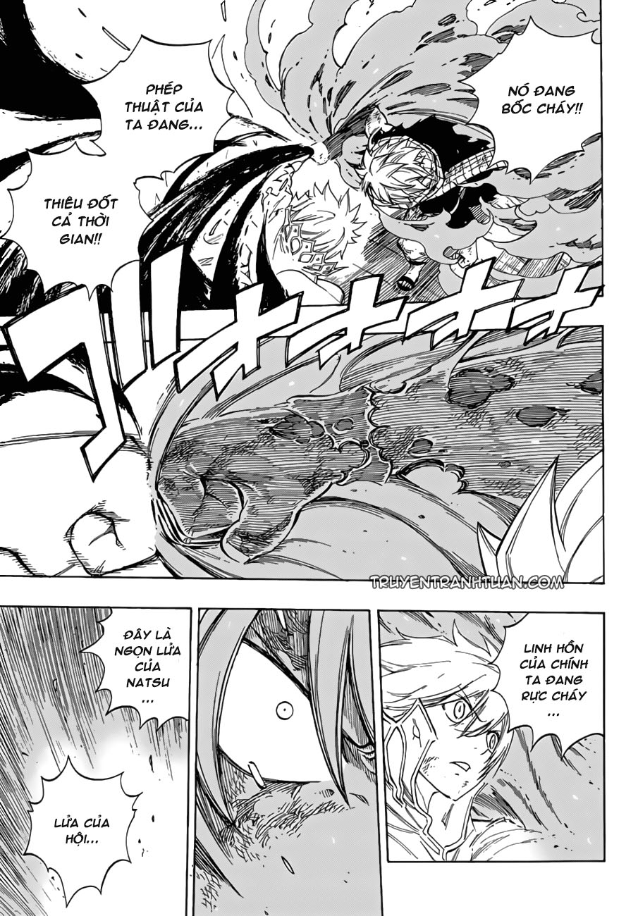 Fairy Tail: Chapter 536