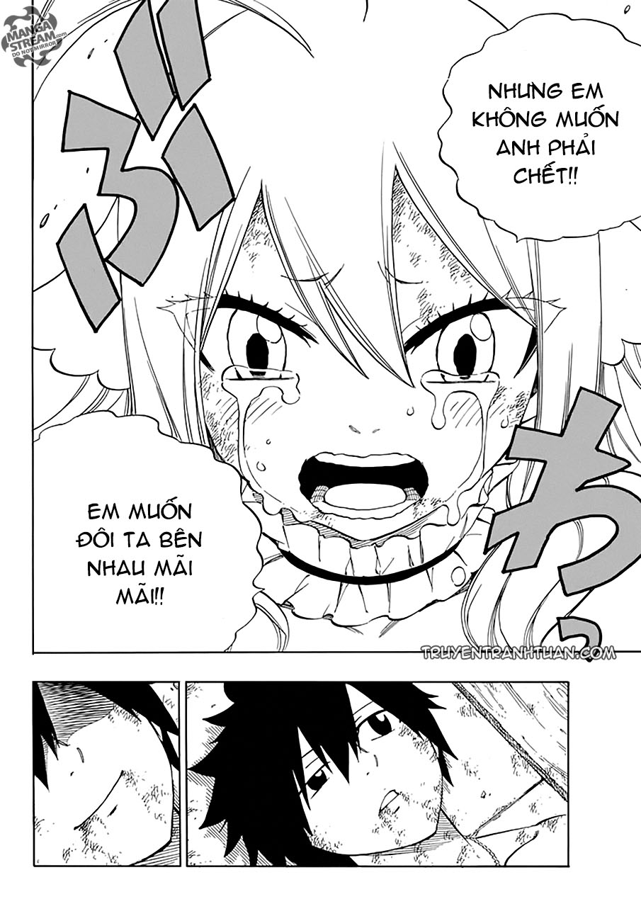 Fairy Tail: Chapter 537