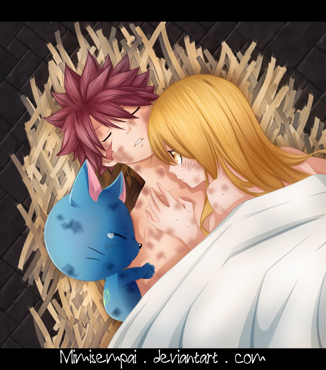 Fairy Tail: Chapter 537