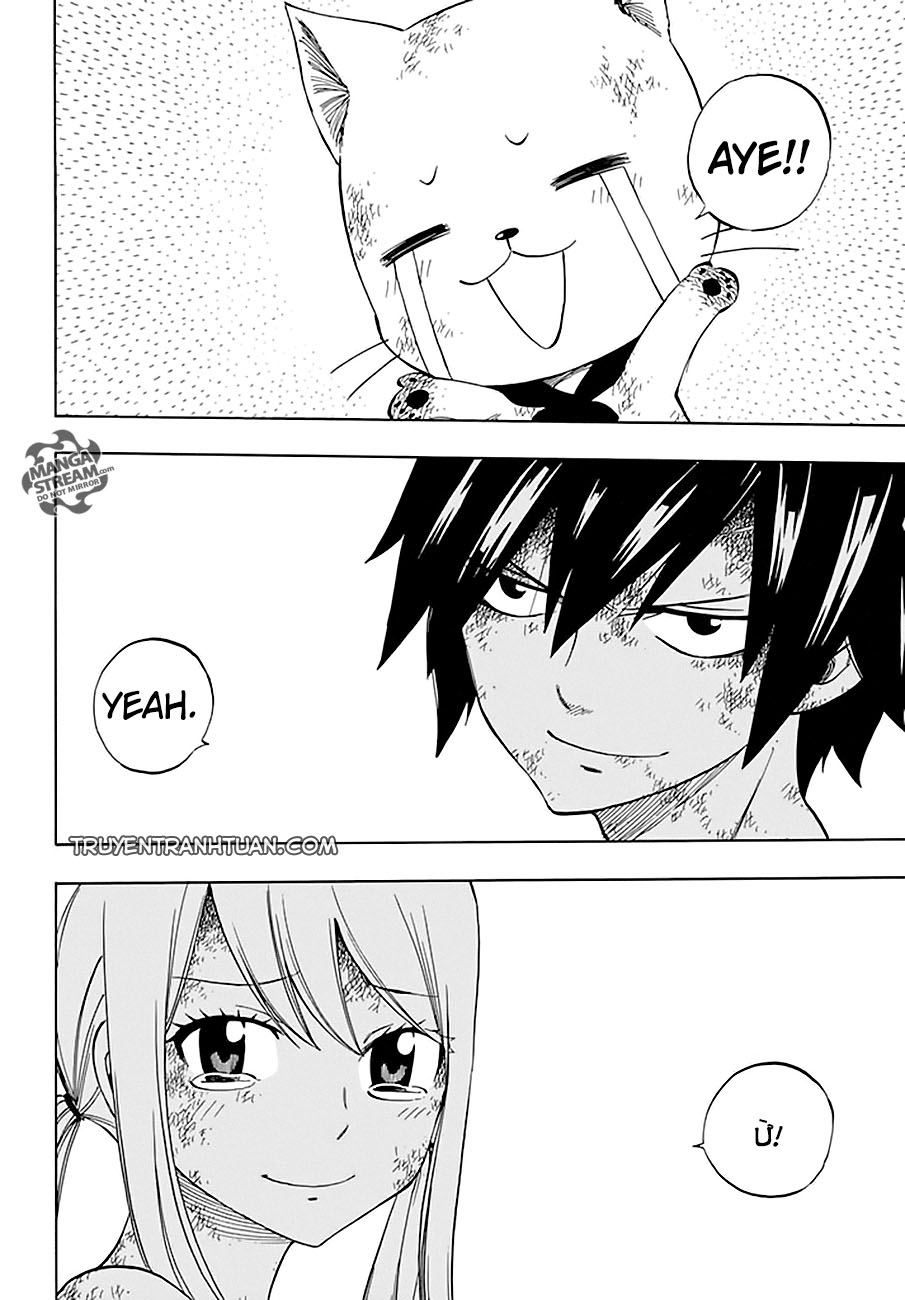 Fairy Tail: Chapter 538