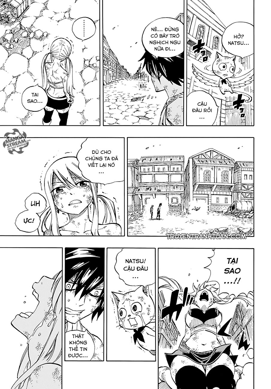 Fairy Tail: Chapter 538