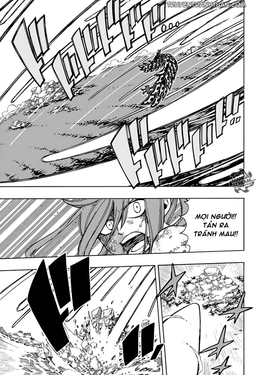 Fairy Tail: Chapter 539