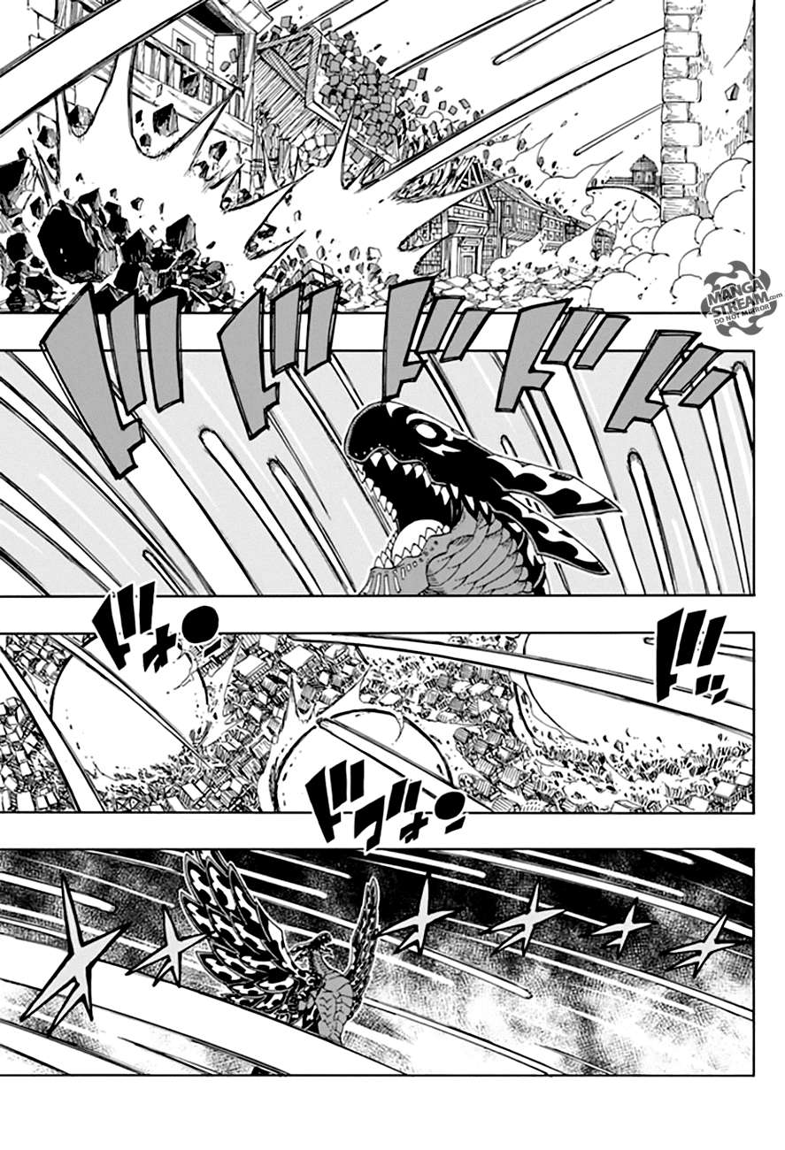 Fairy Tail: Chapter 539
