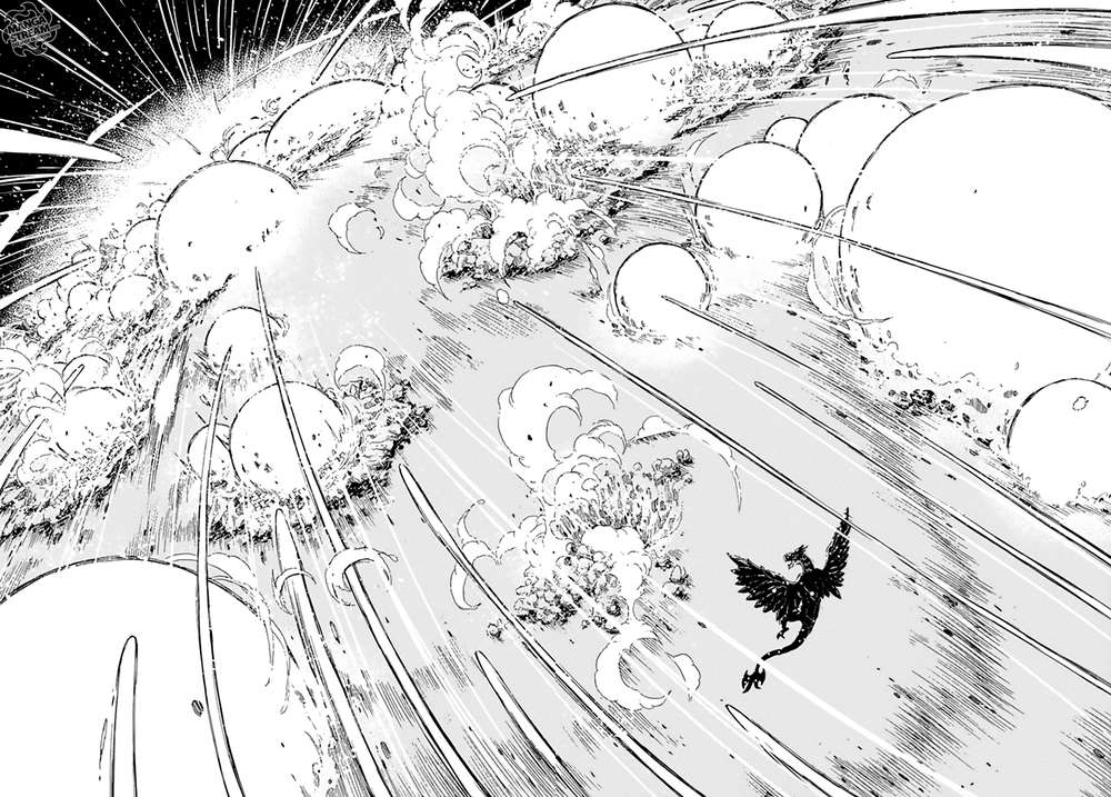 Fairy Tail: Chapter 539