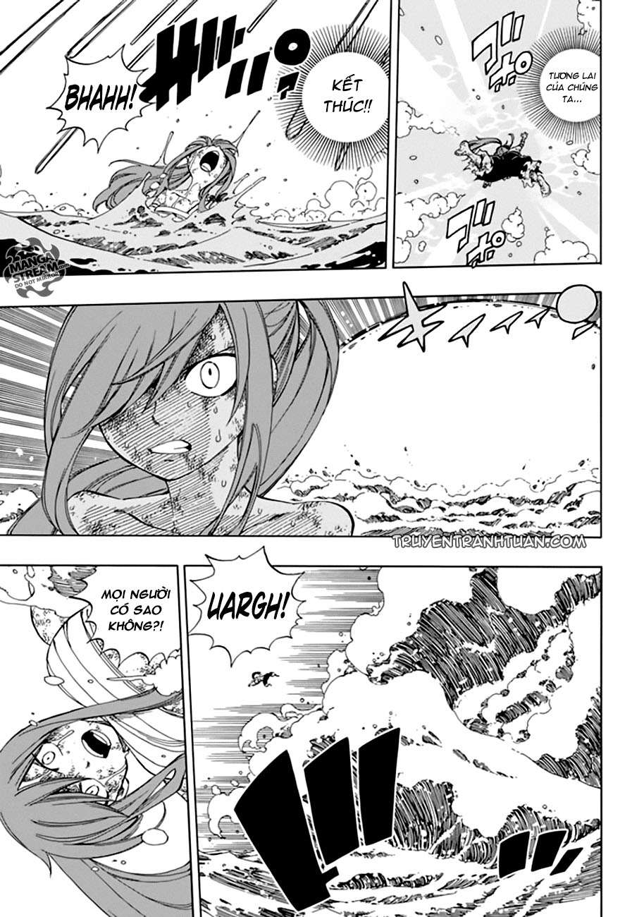 Fairy Tail: Chapter 539