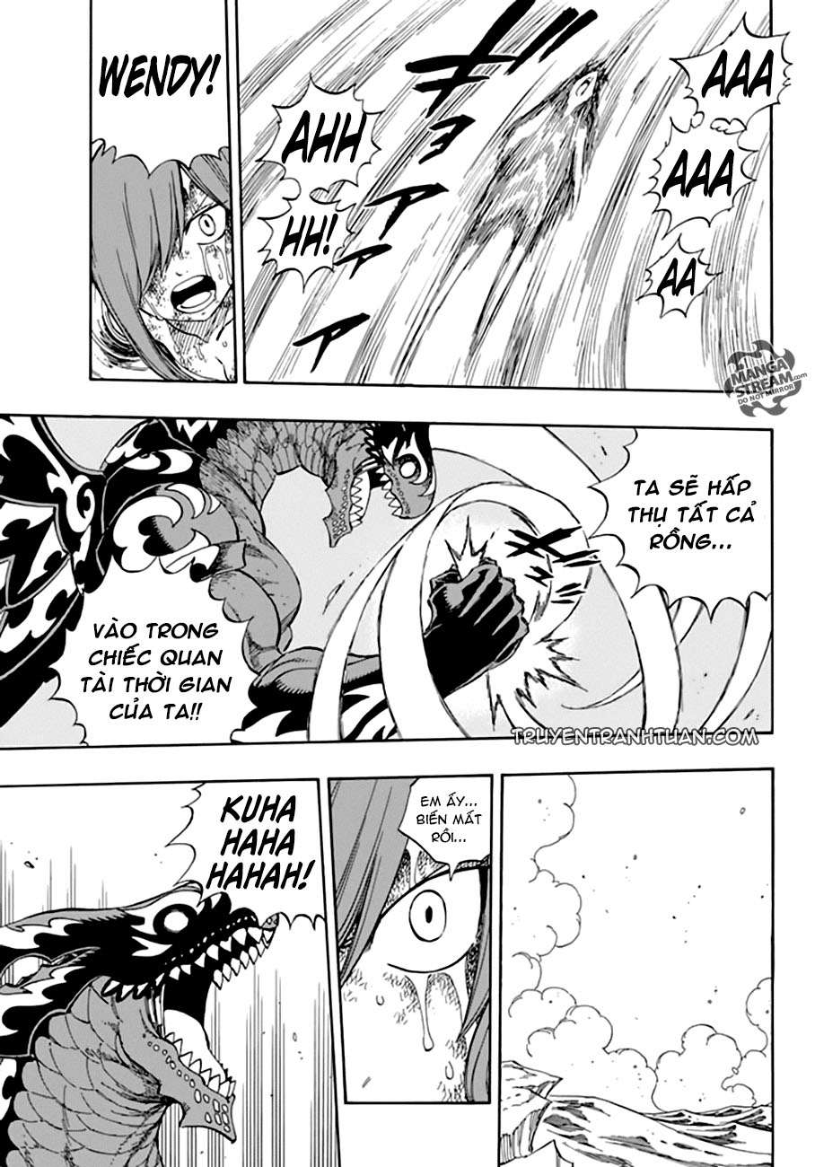 Fairy Tail: Chapter 539